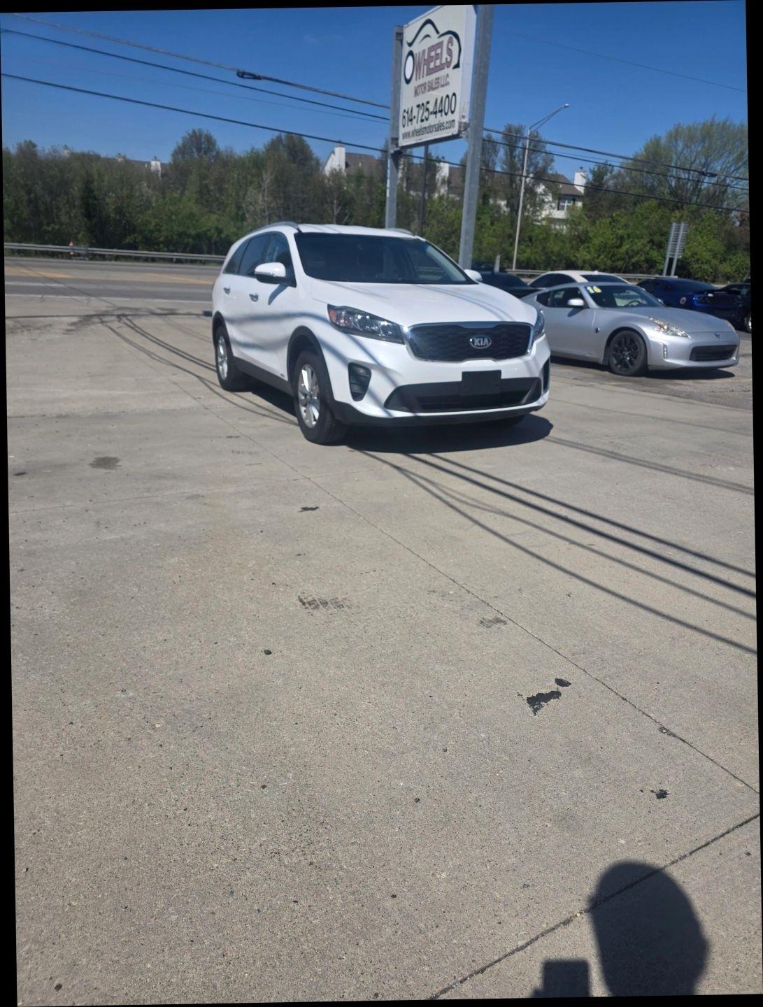 Kia Sorento LX AWD 2019