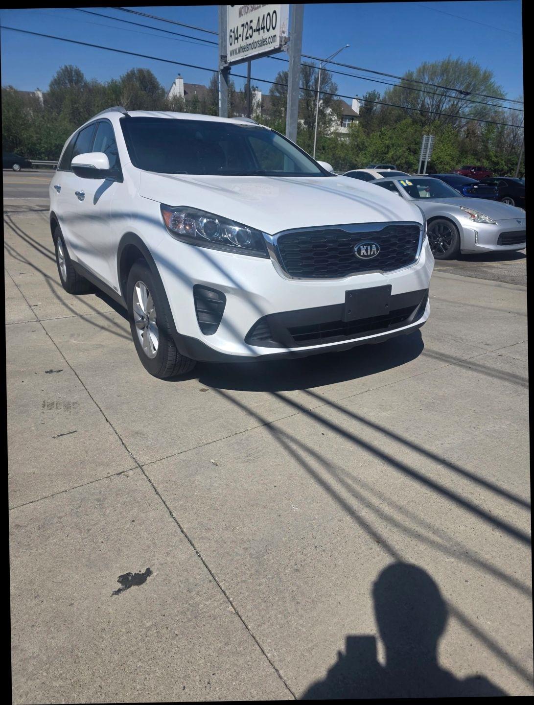 Kia Sorento LX AWD 2019