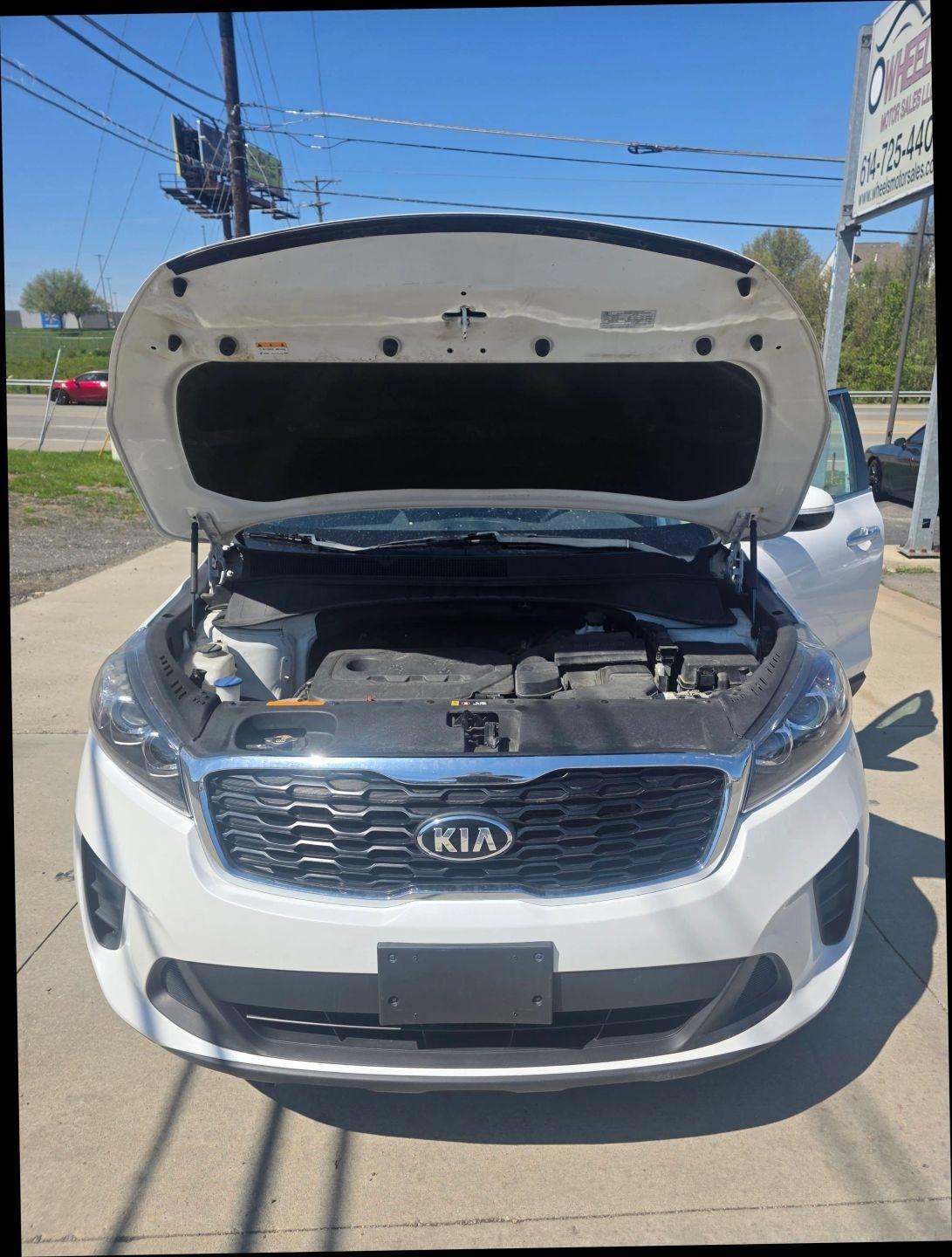 Kia Sorento LX AWD 2019