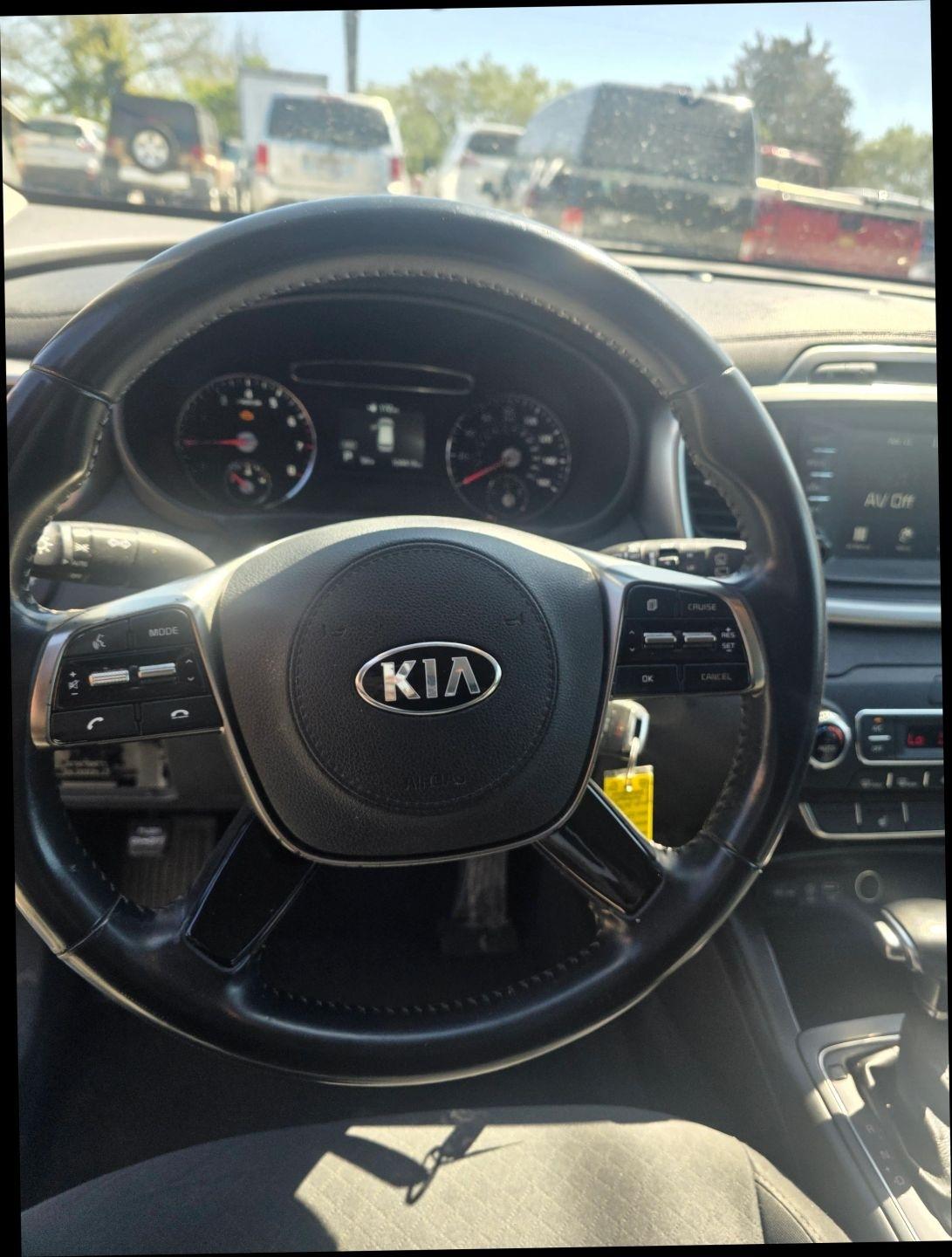 Kia Sorento LX AWD 2019