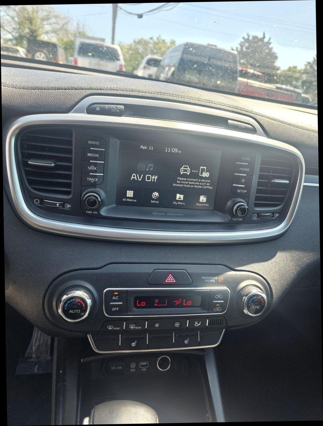 Kia Sorento LX AWD 2019