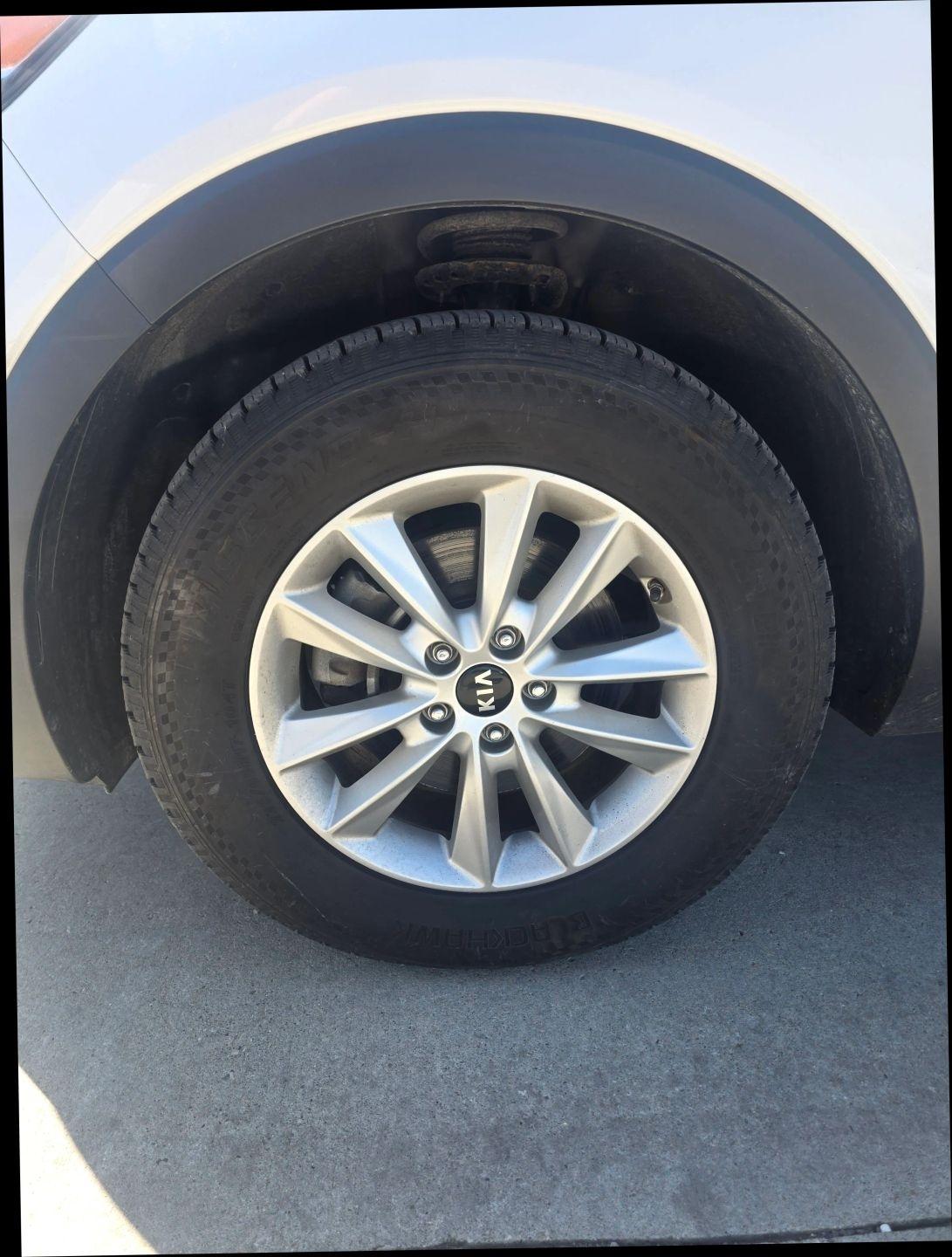 Kia Sorento LX AWD 2019