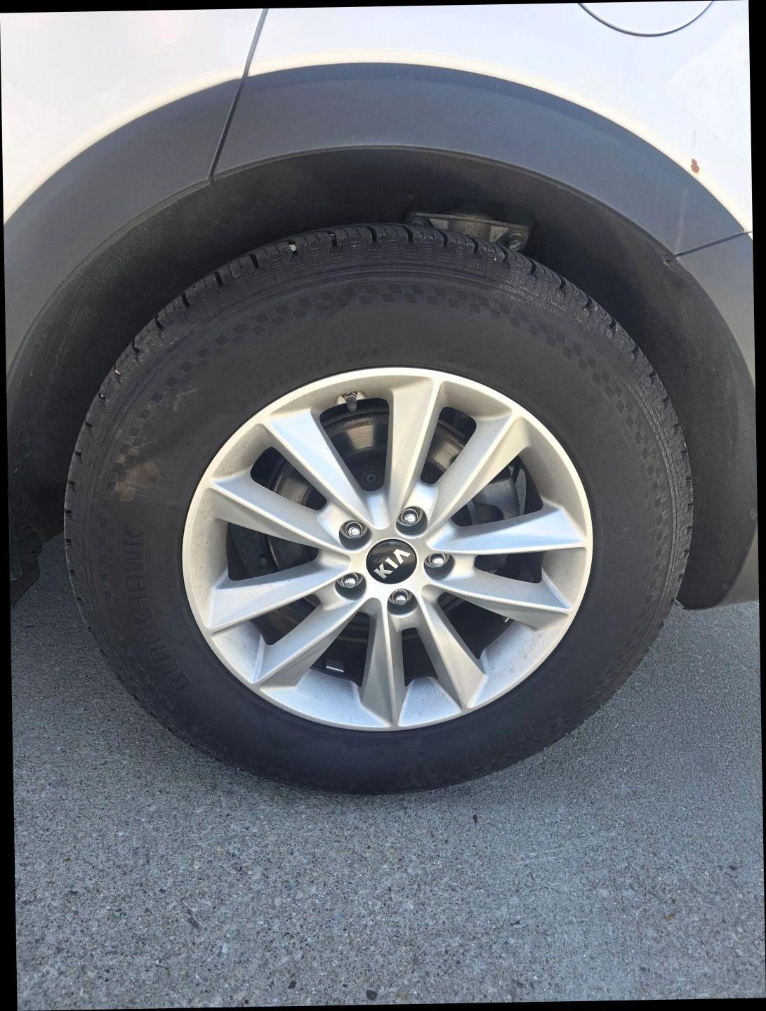 Kia Sorento LX AWD 2019