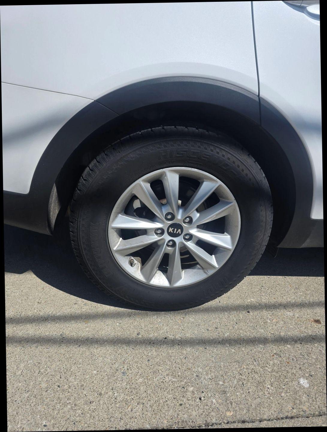 Kia Sorento LX AWD 2019