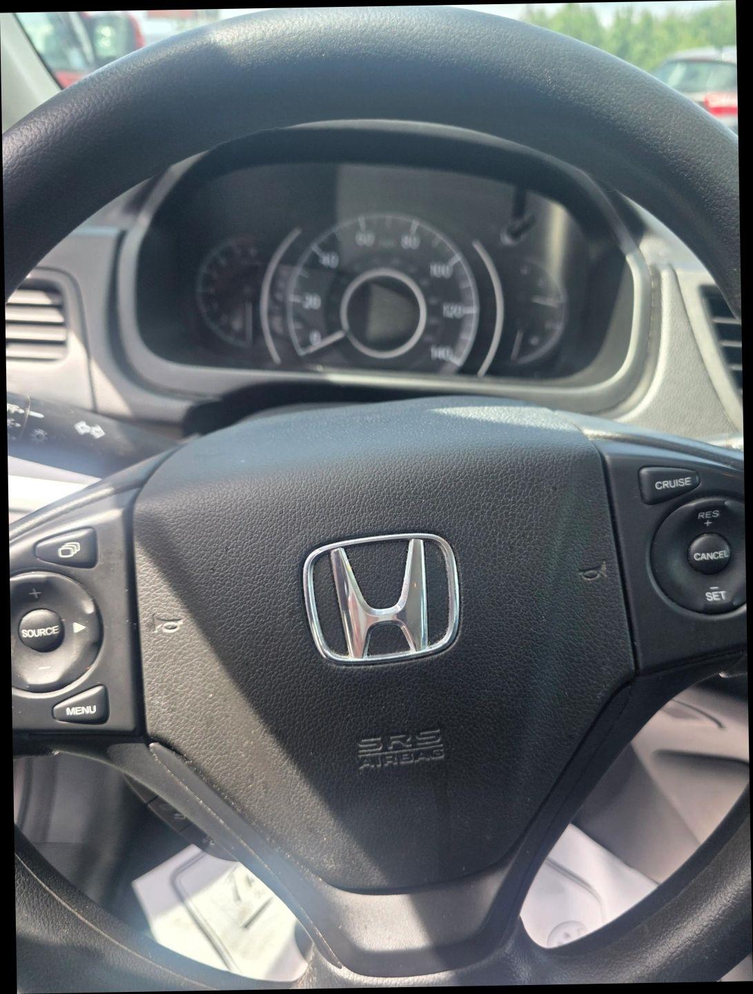 Honda CR-V LX 4WD 5-Speed AT 2012