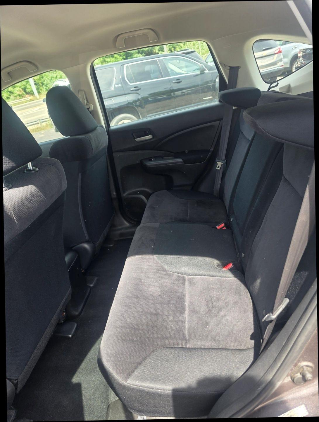 Honda CR-V LX 4WD 5-Speed AT 2012