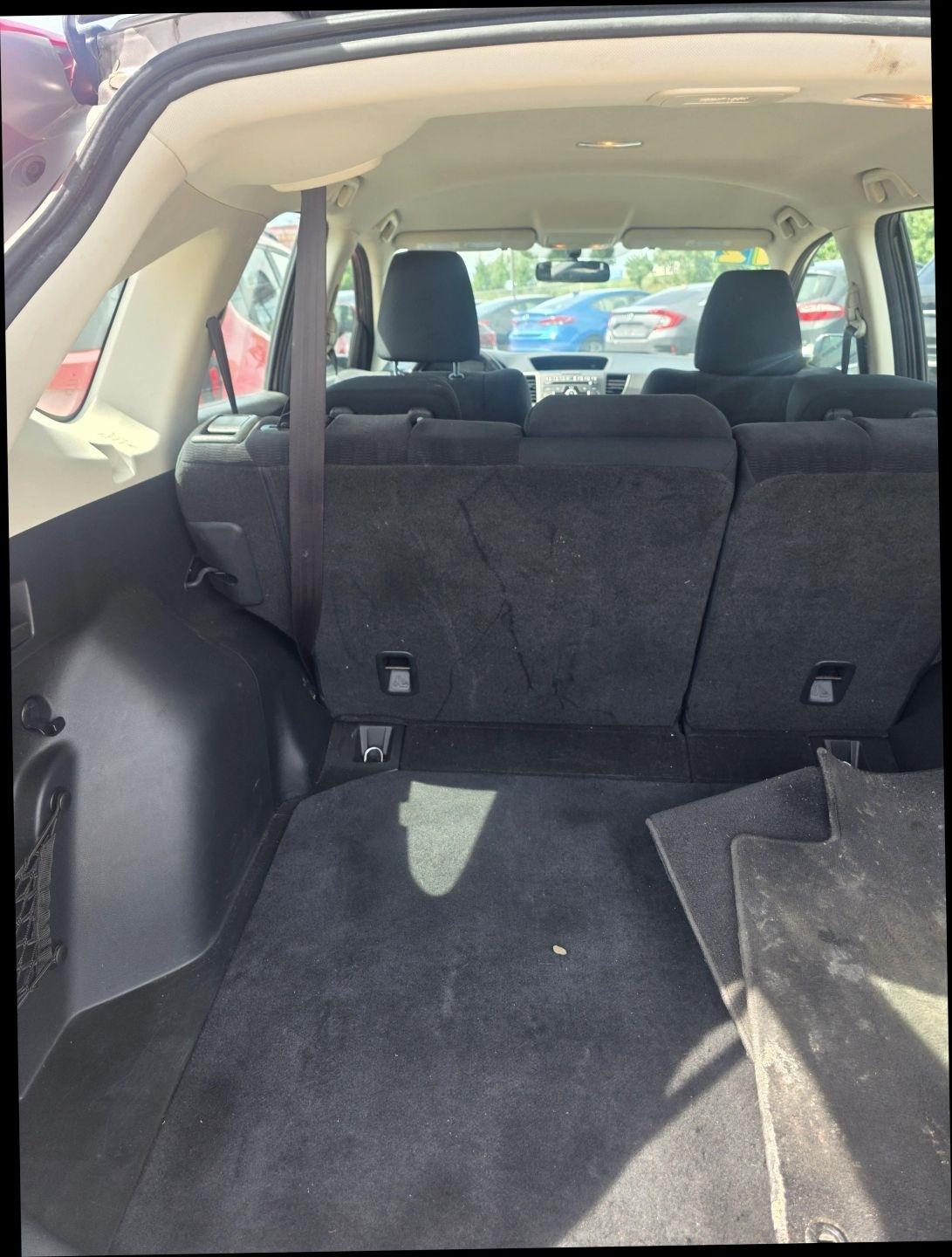 Honda CR-V LX 4WD 5-Speed AT 2012