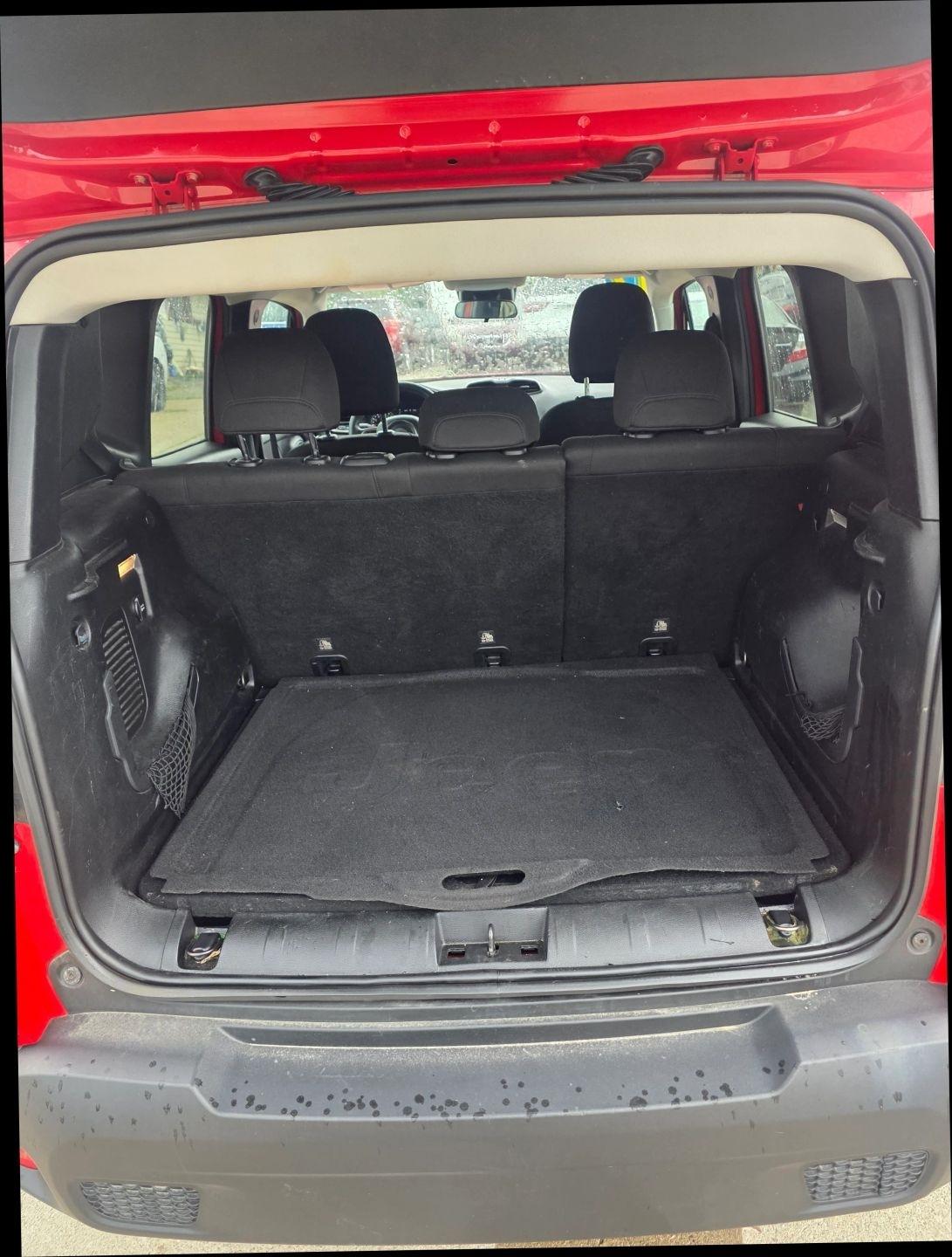 Jeep Renegade Latitude 4WD 2017