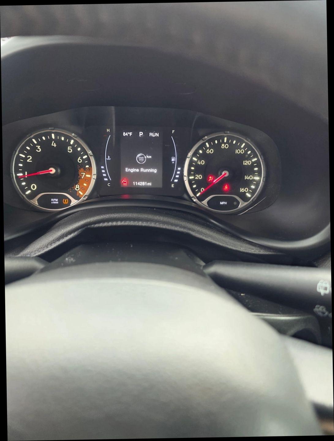 Jeep Renegade Latitude 4WD 2017