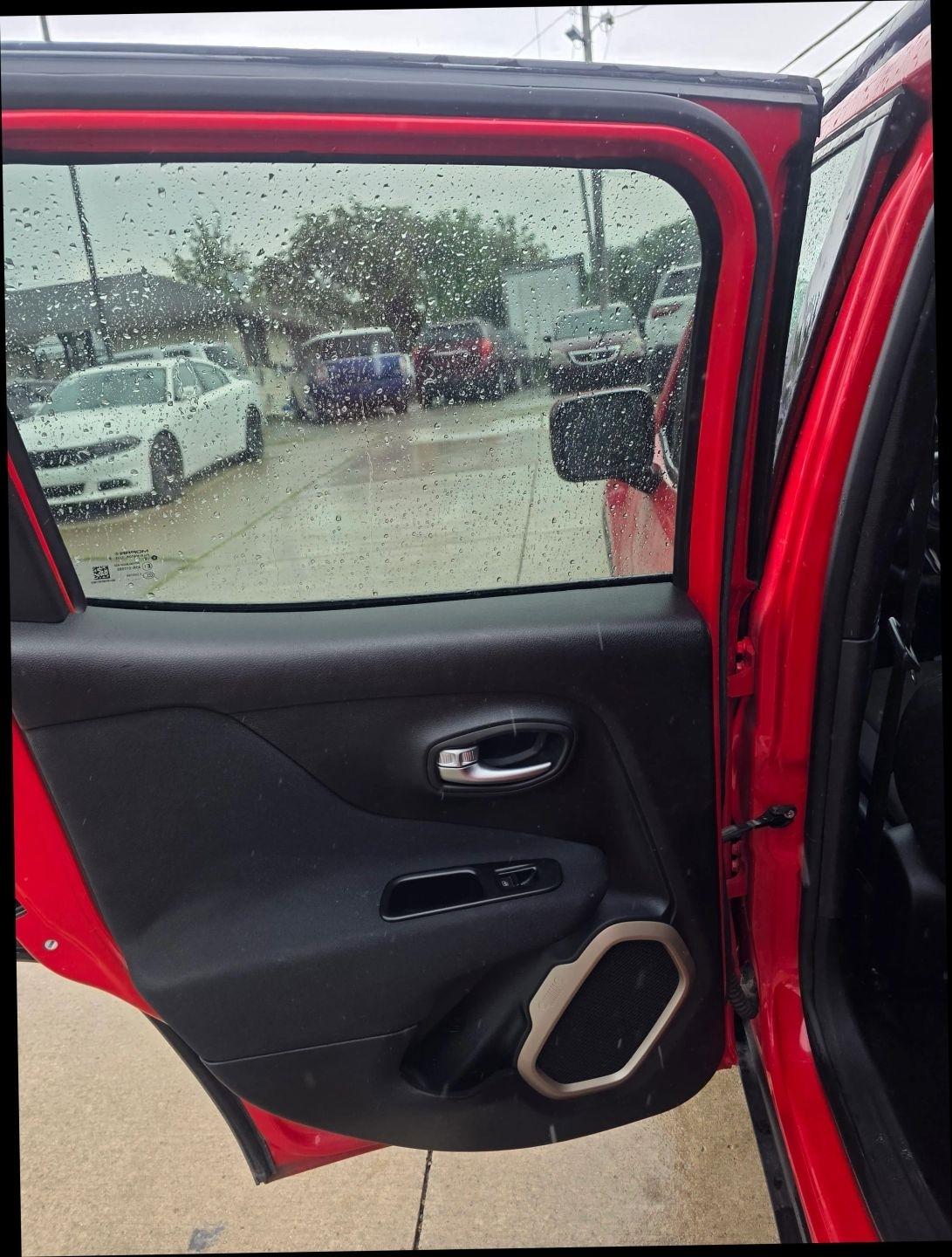 Jeep Renegade Latitude 4WD 2017