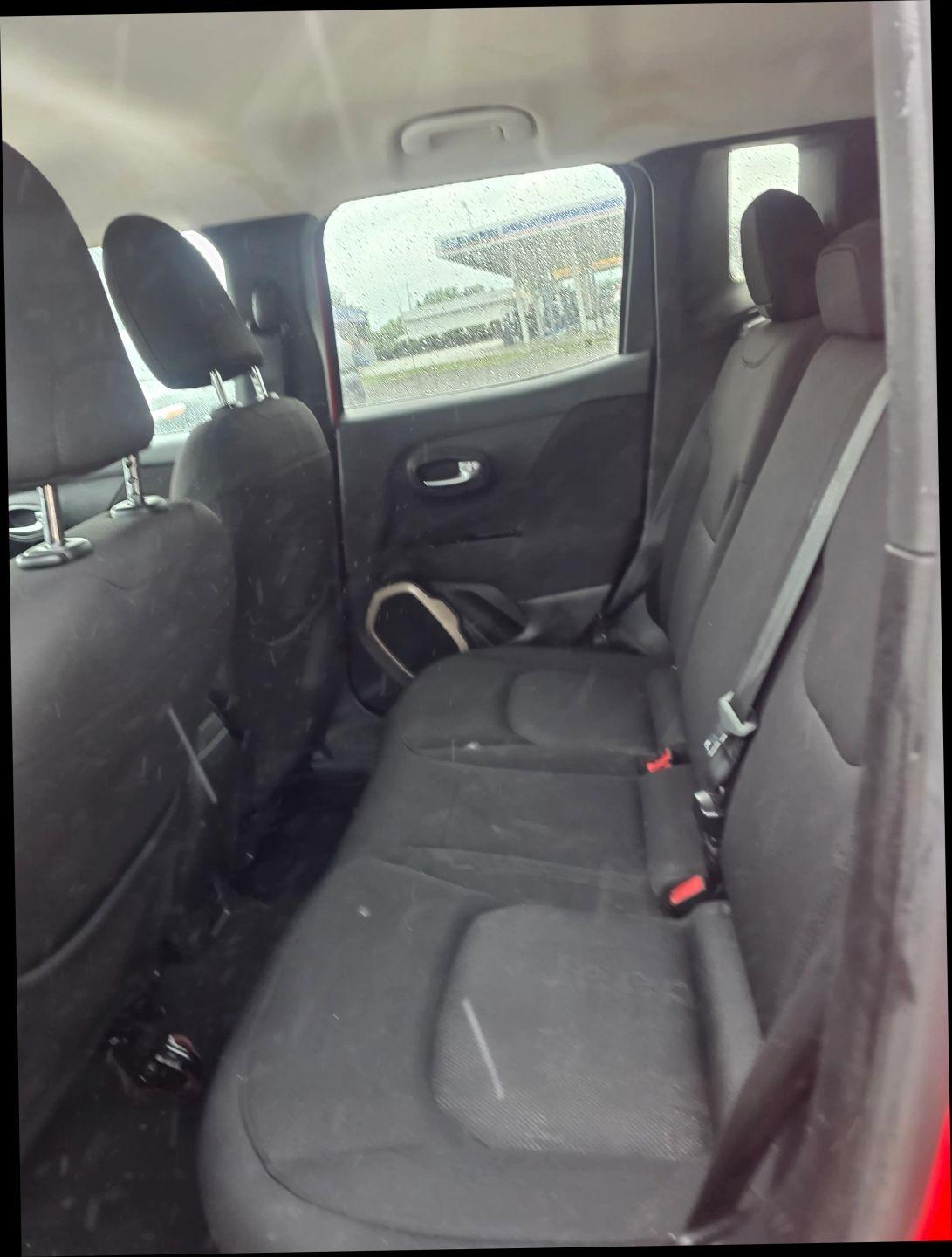 Jeep Renegade Latitude 4WD 2017