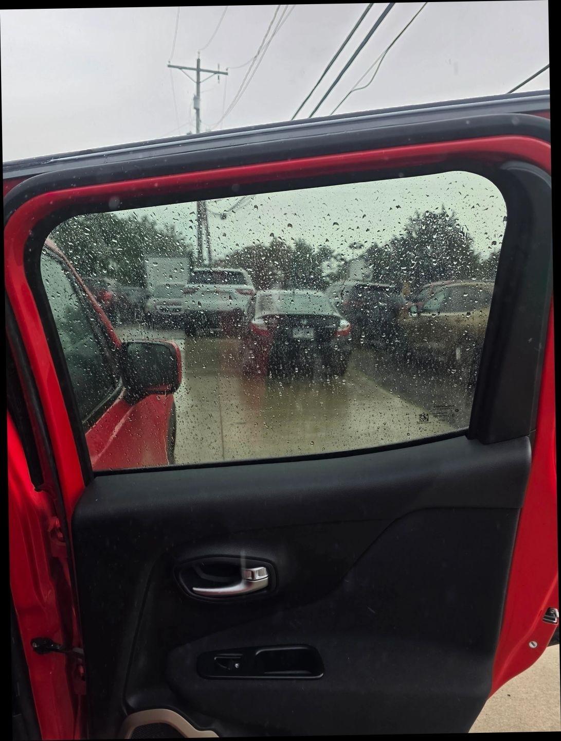 Jeep Renegade Latitude 4WD 2017