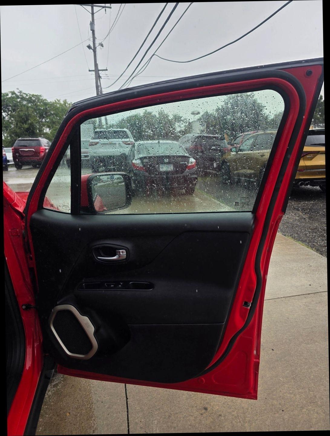 Jeep Renegade Latitude 4WD 2017