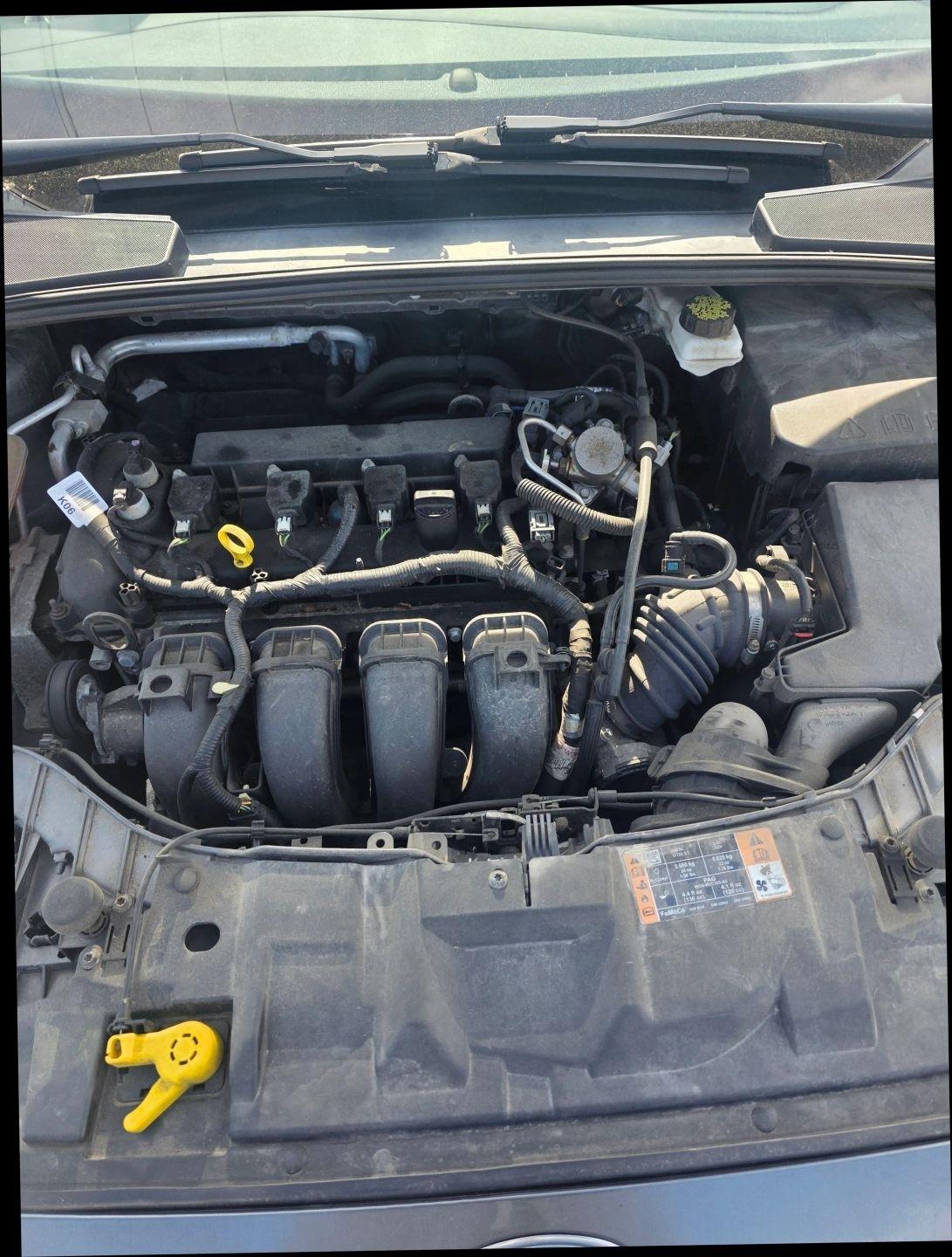 Ford Focus SE Sedan 2018