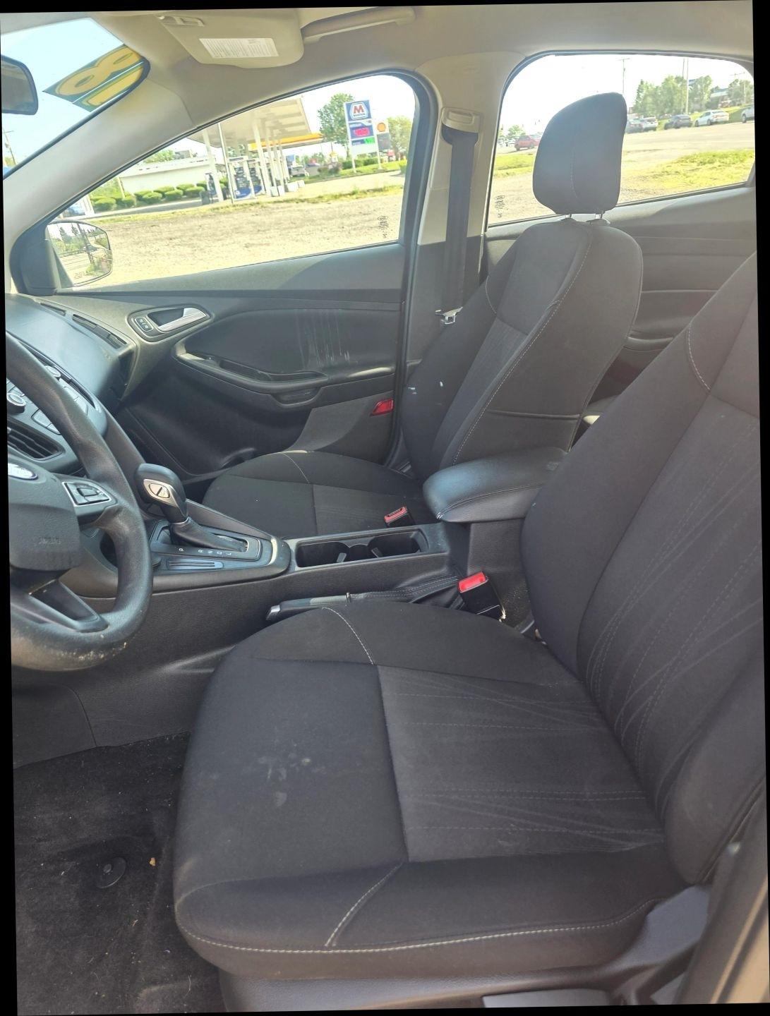 Ford Focus SE Sedan 2018