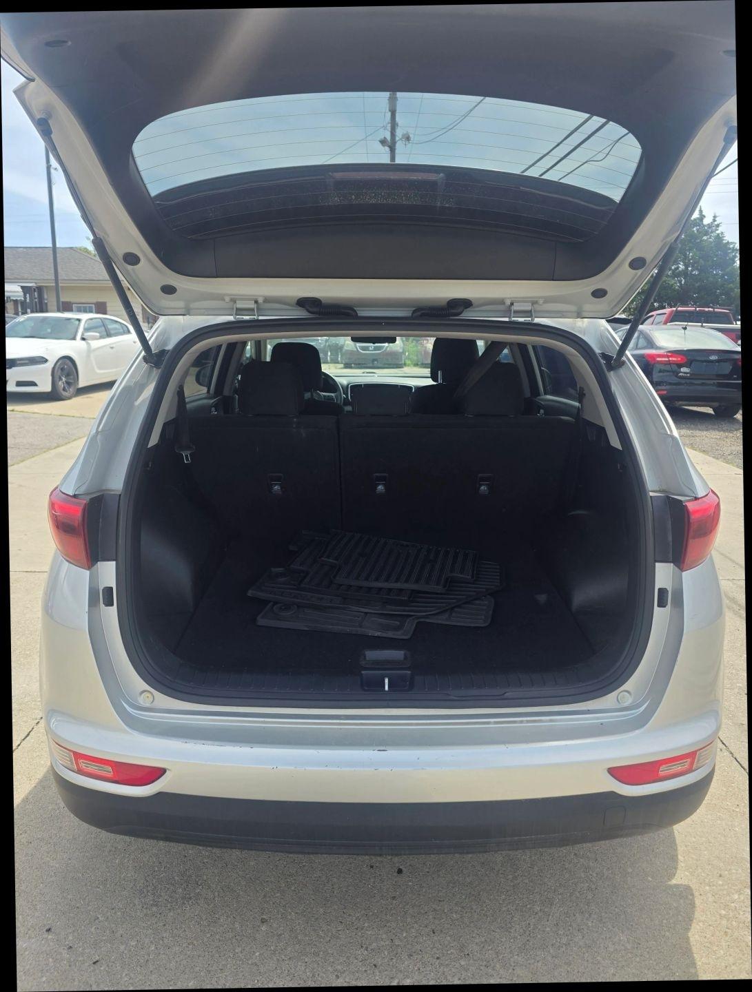 Kia Sportage LX AWD 2018