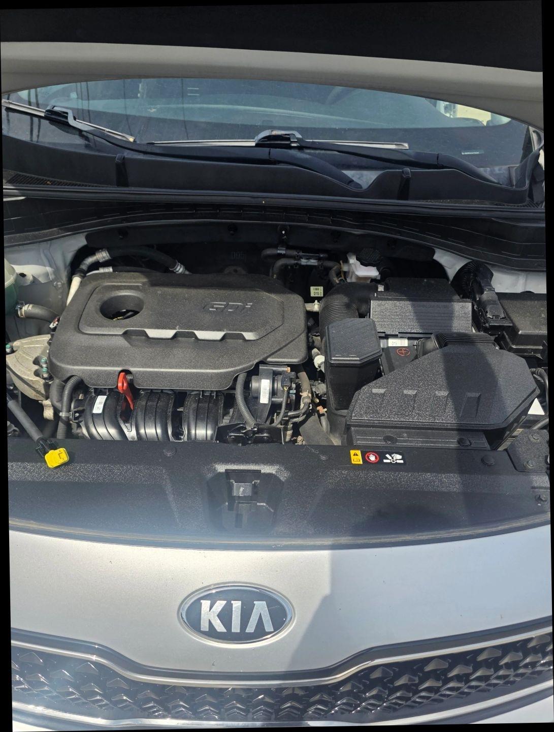 Kia Sportage LX AWD 2018