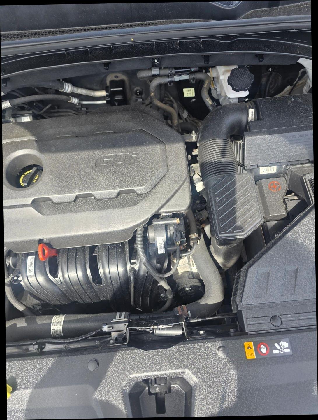 Kia Sportage LX AWD 2018