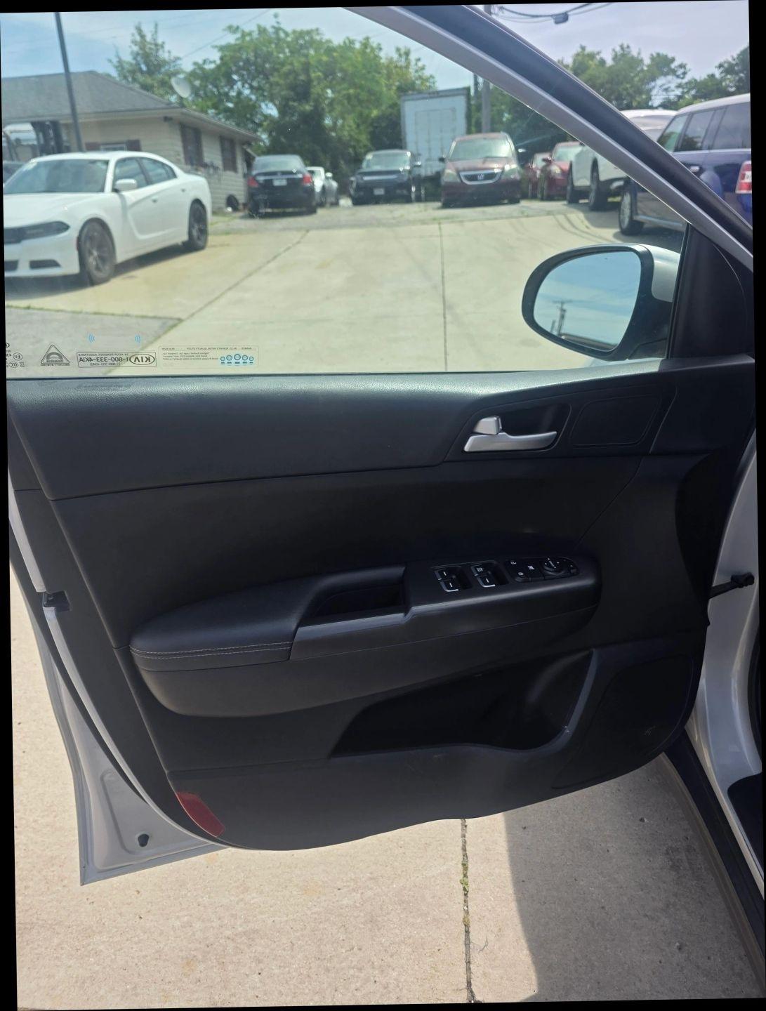 Kia Sportage LX AWD 2018