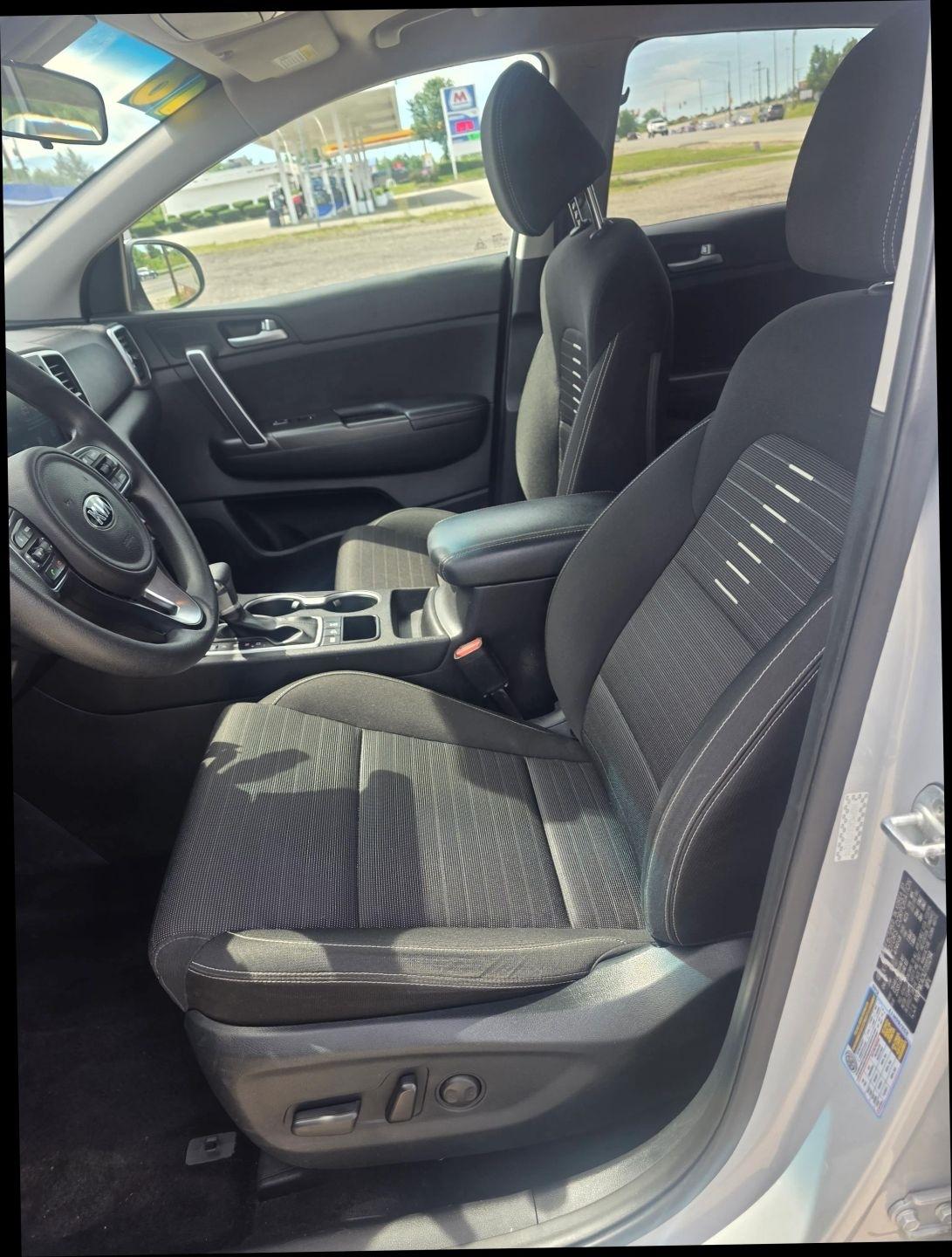 Kia Sportage LX AWD 2018