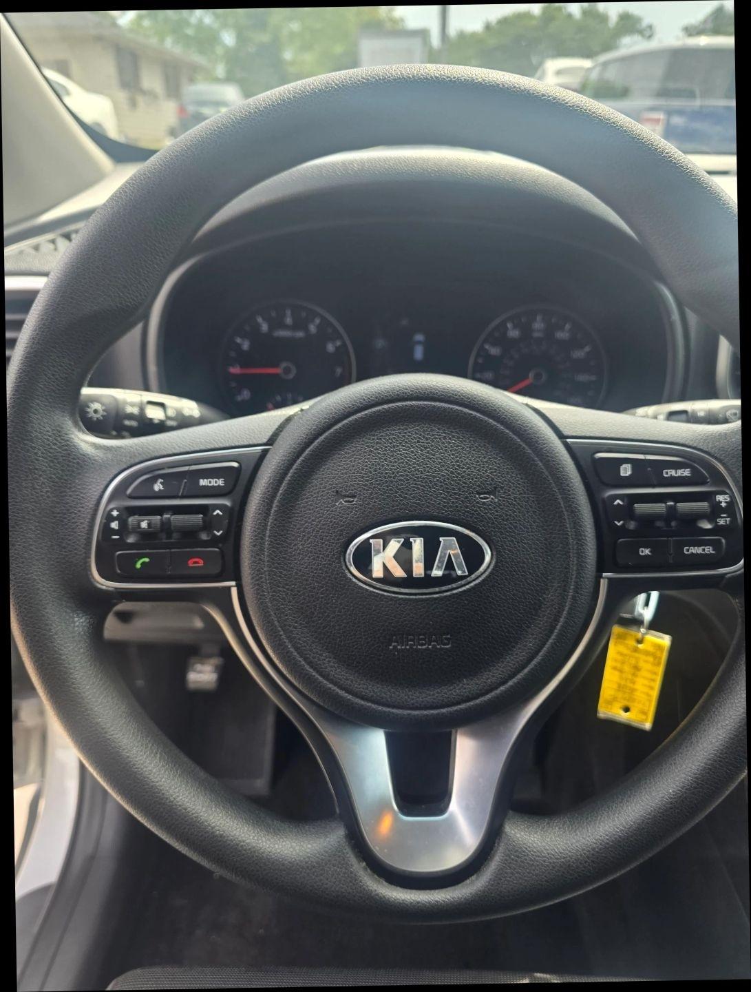 Kia Sportage LX AWD 2018