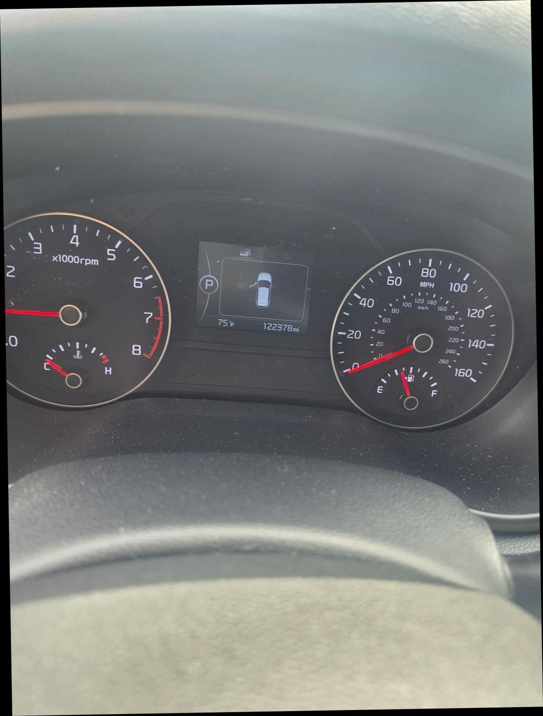 Kia Sportage LX AWD 2018