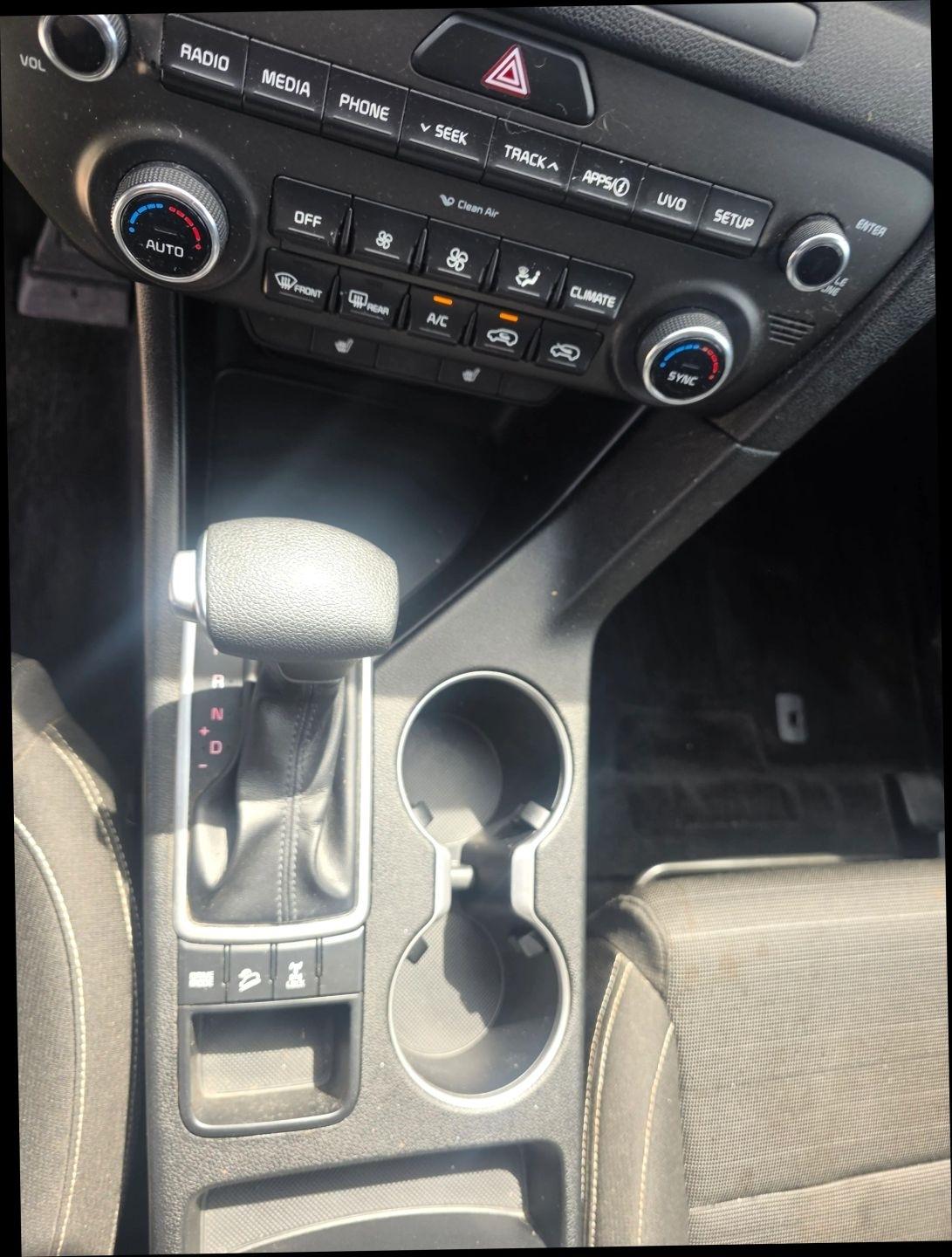 Kia Sportage LX AWD 2018