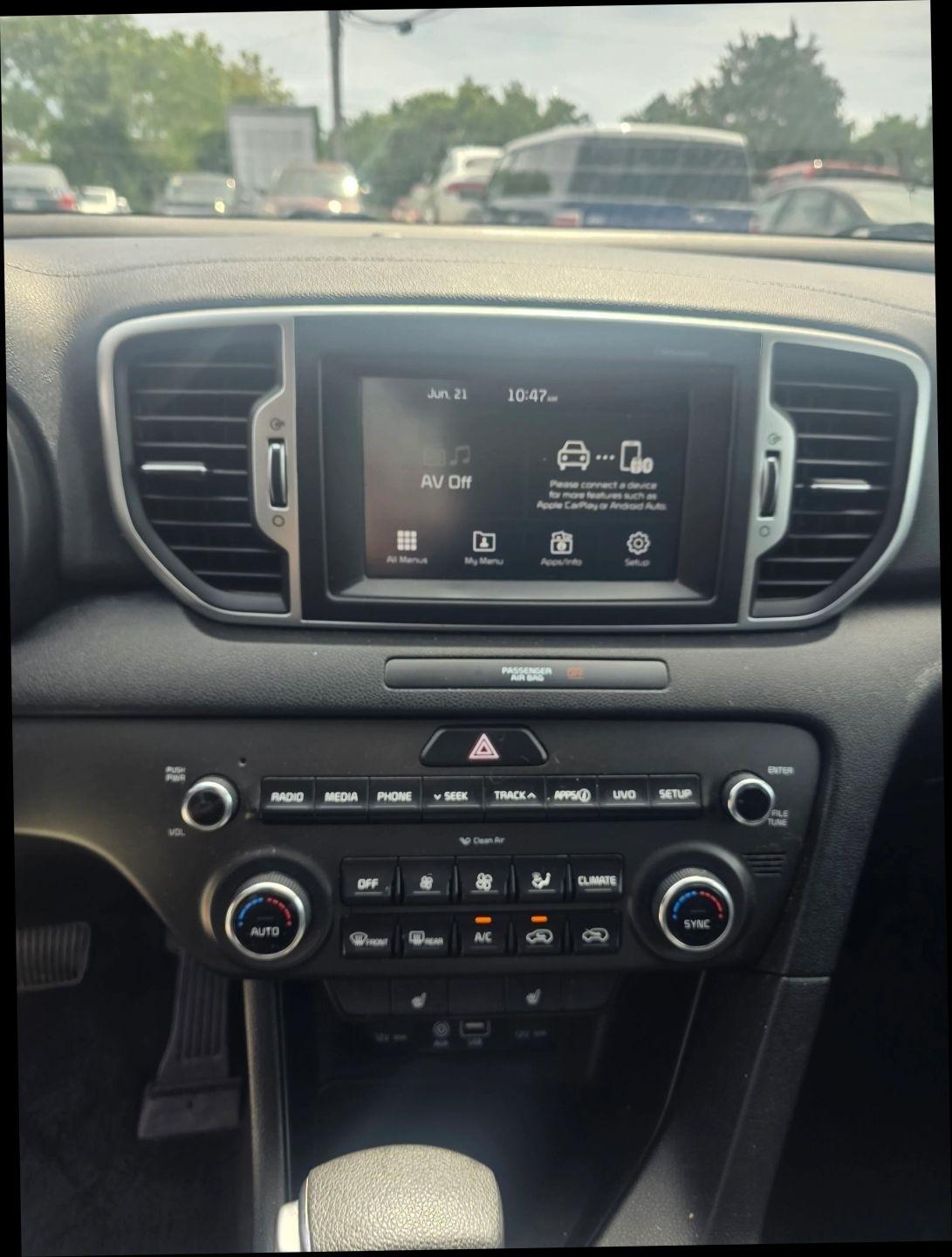 Kia Sportage LX AWD 2018