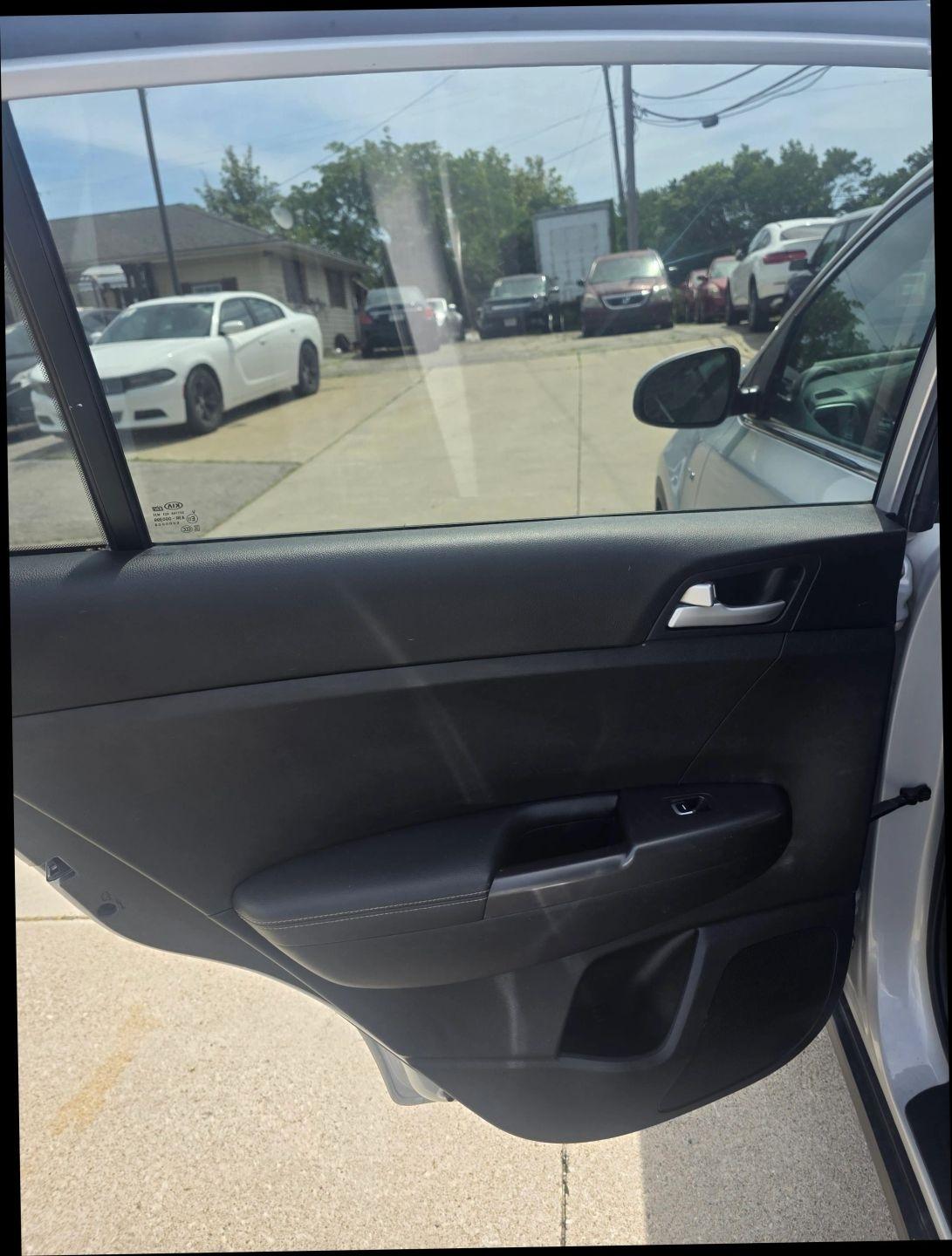 Kia Sportage LX AWD 2018