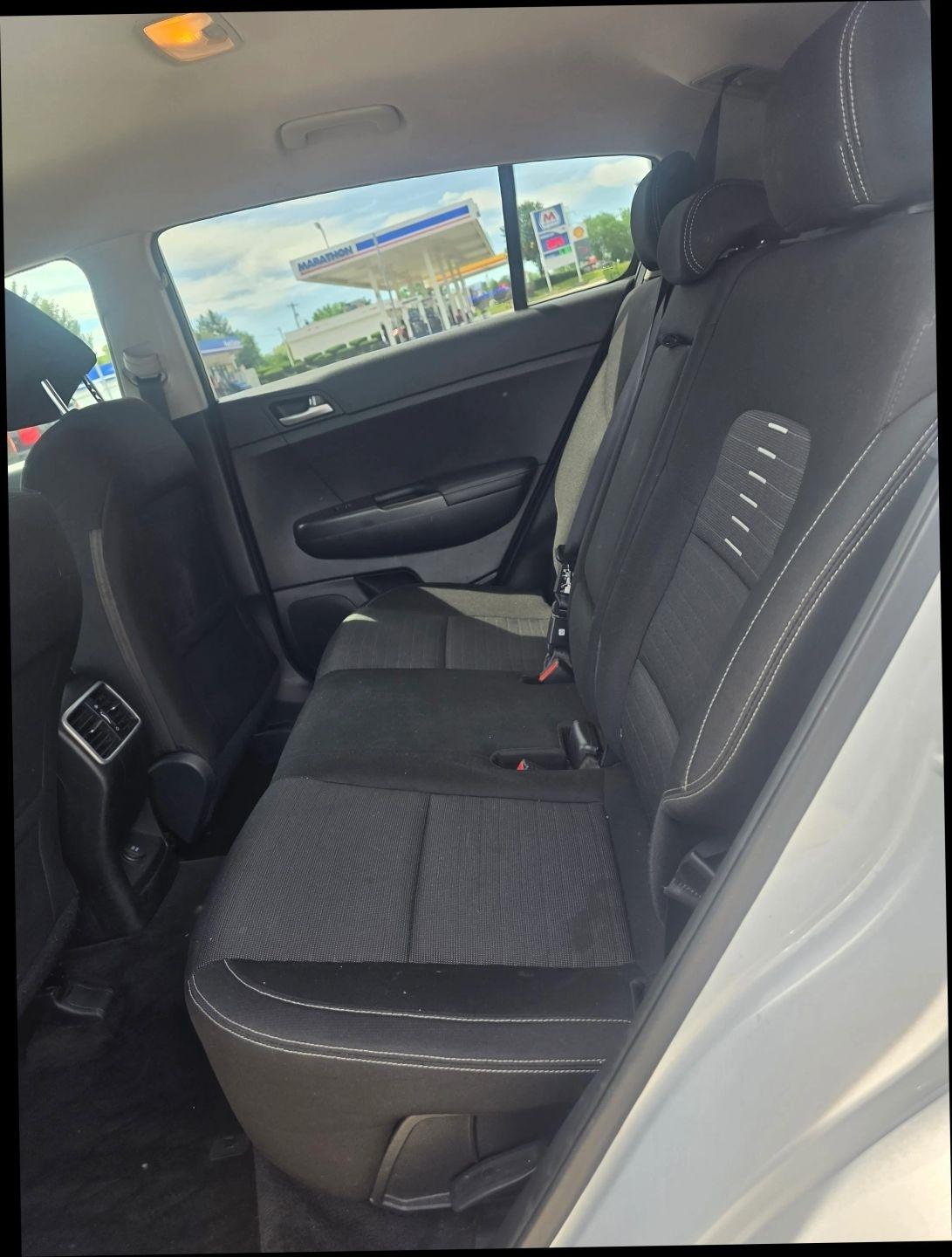 Kia Sportage LX AWD 2018