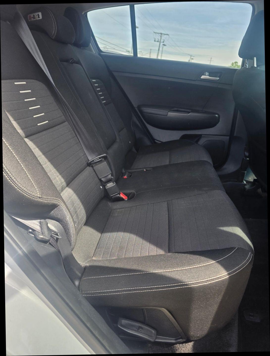 Kia Sportage LX AWD 2018