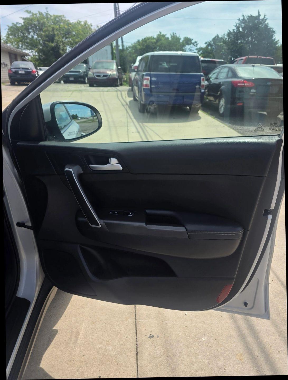 Kia Sportage LX AWD 2018