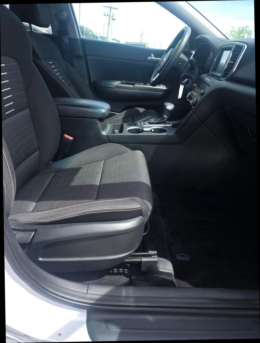 Kia Sportage LX AWD 2018