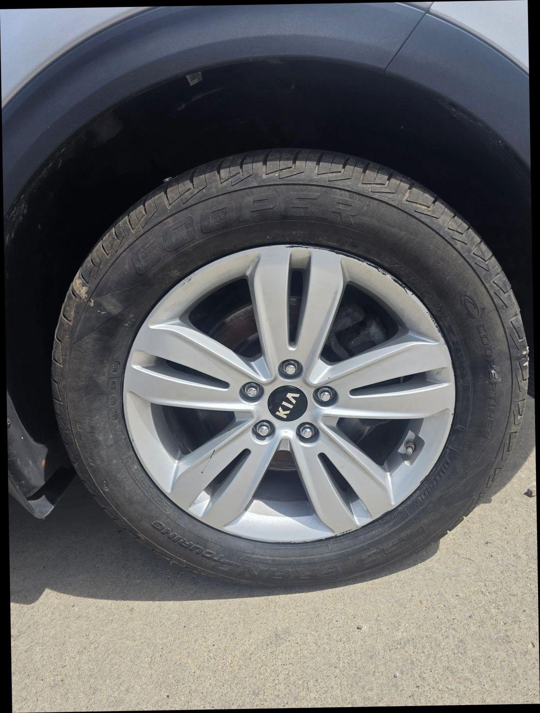 Kia Sportage LX AWD 2018