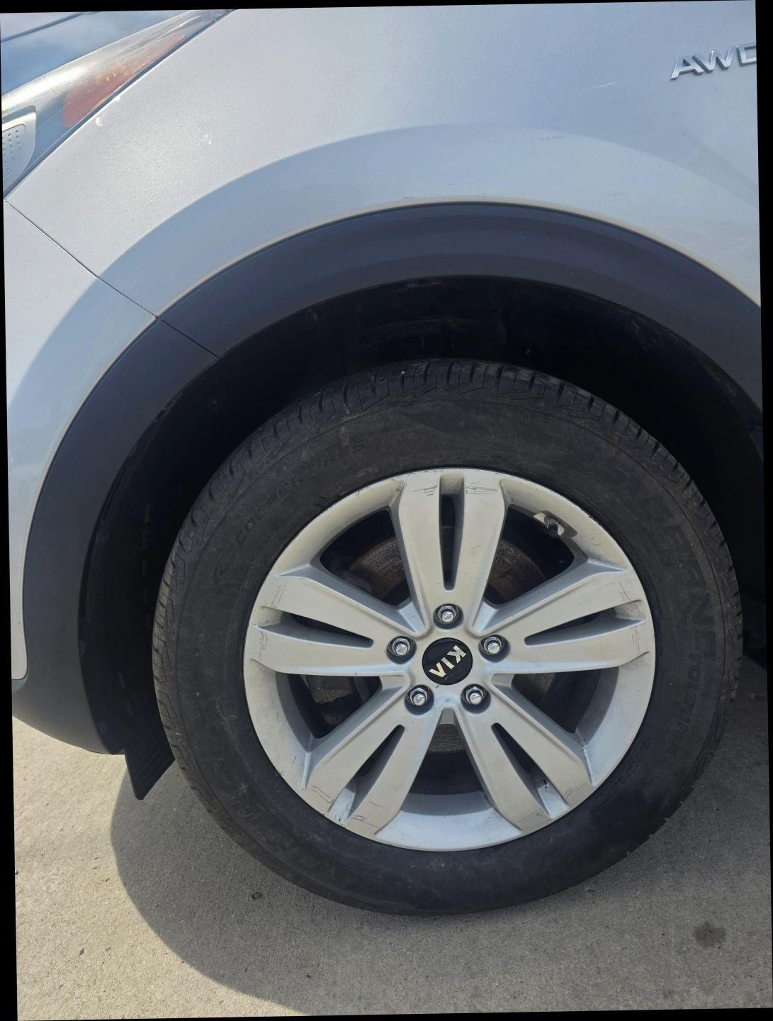 Kia Sportage LX AWD 2018