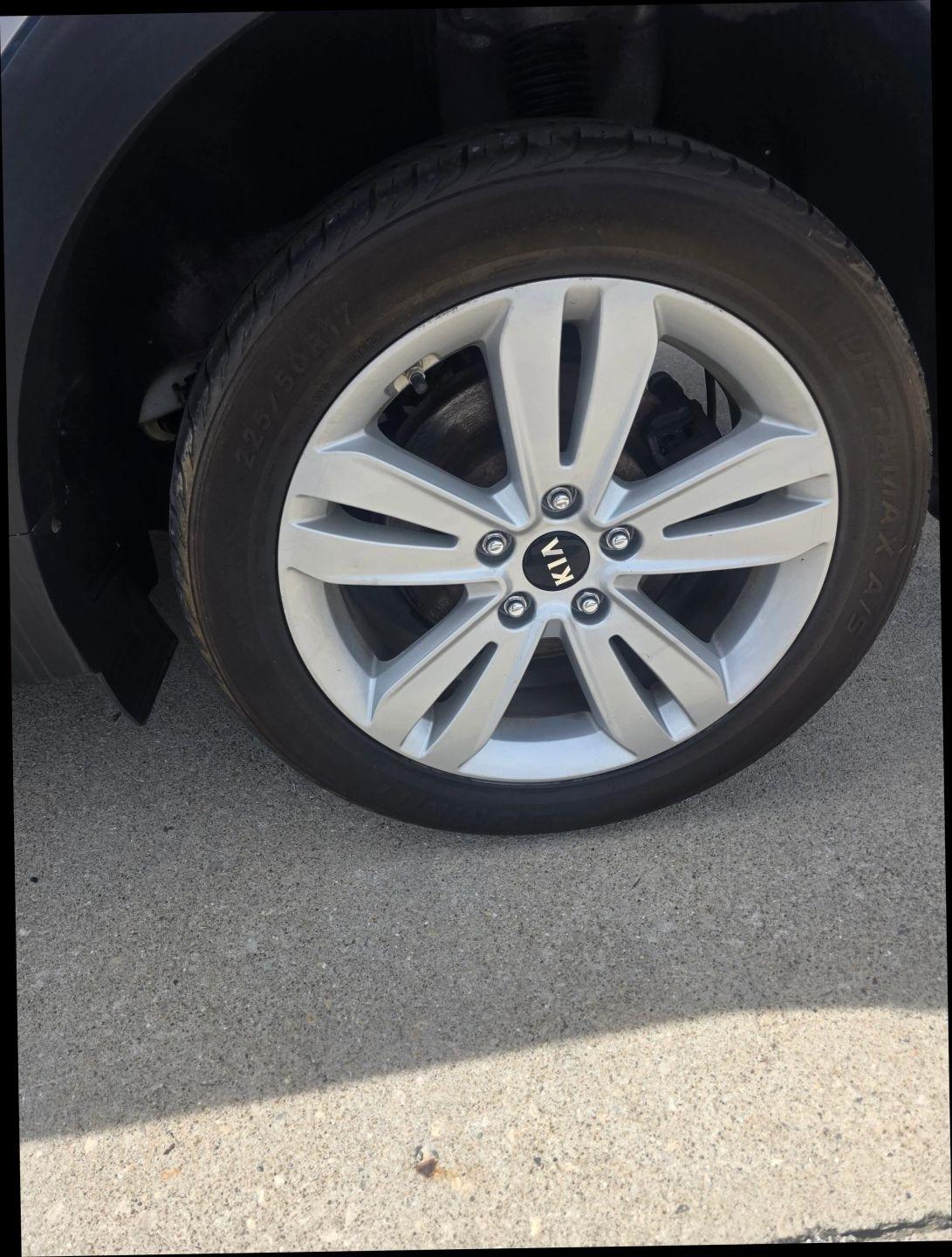 Kia Sportage LX AWD 2018