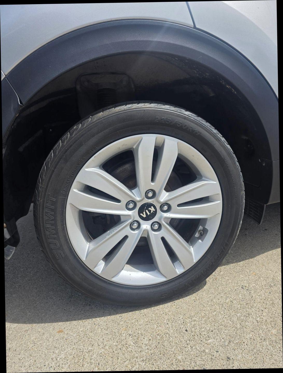Kia Sportage LX AWD 2018