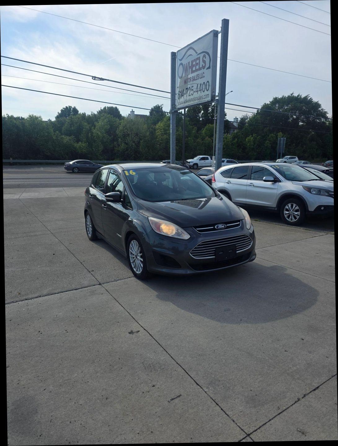 2016 Ford C-Max Hybrid SE