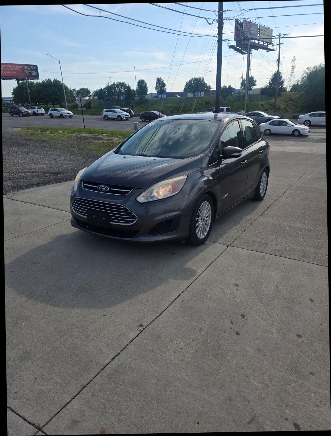 Ford C-Max Hybrid SE 2016