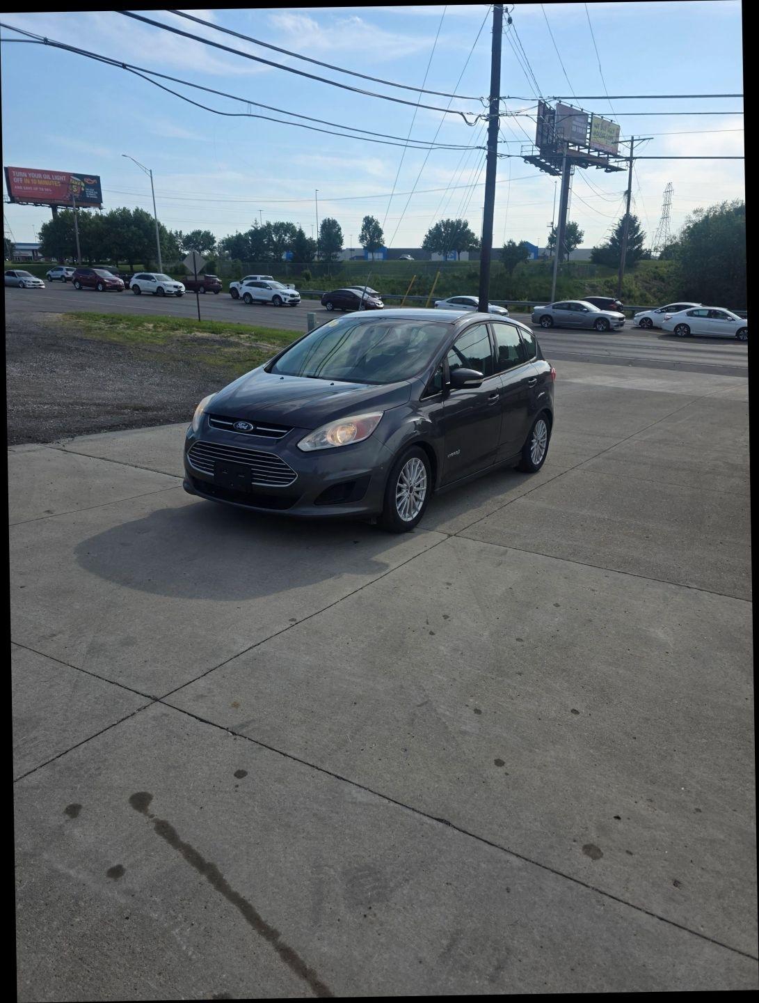 Ford C-Max Hybrid SE 2016