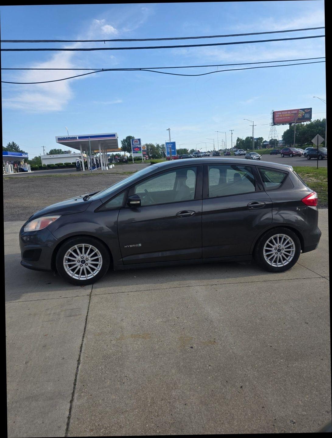 Ford C-Max Hybrid SE 2016