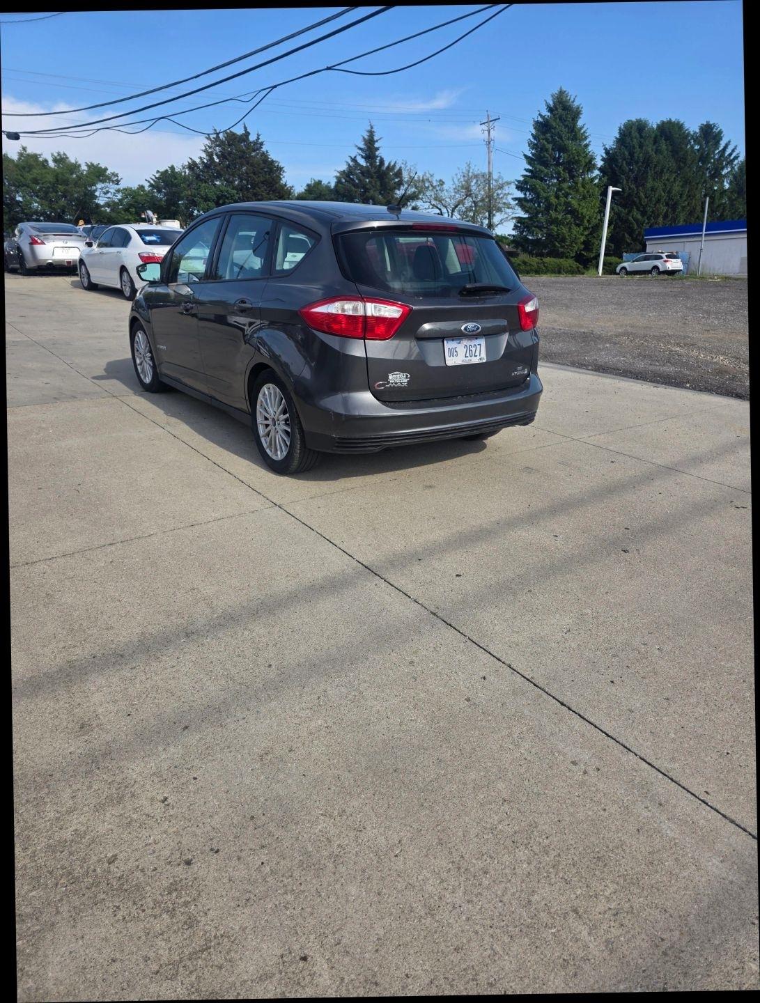 Ford C-Max Hybrid SE 2016