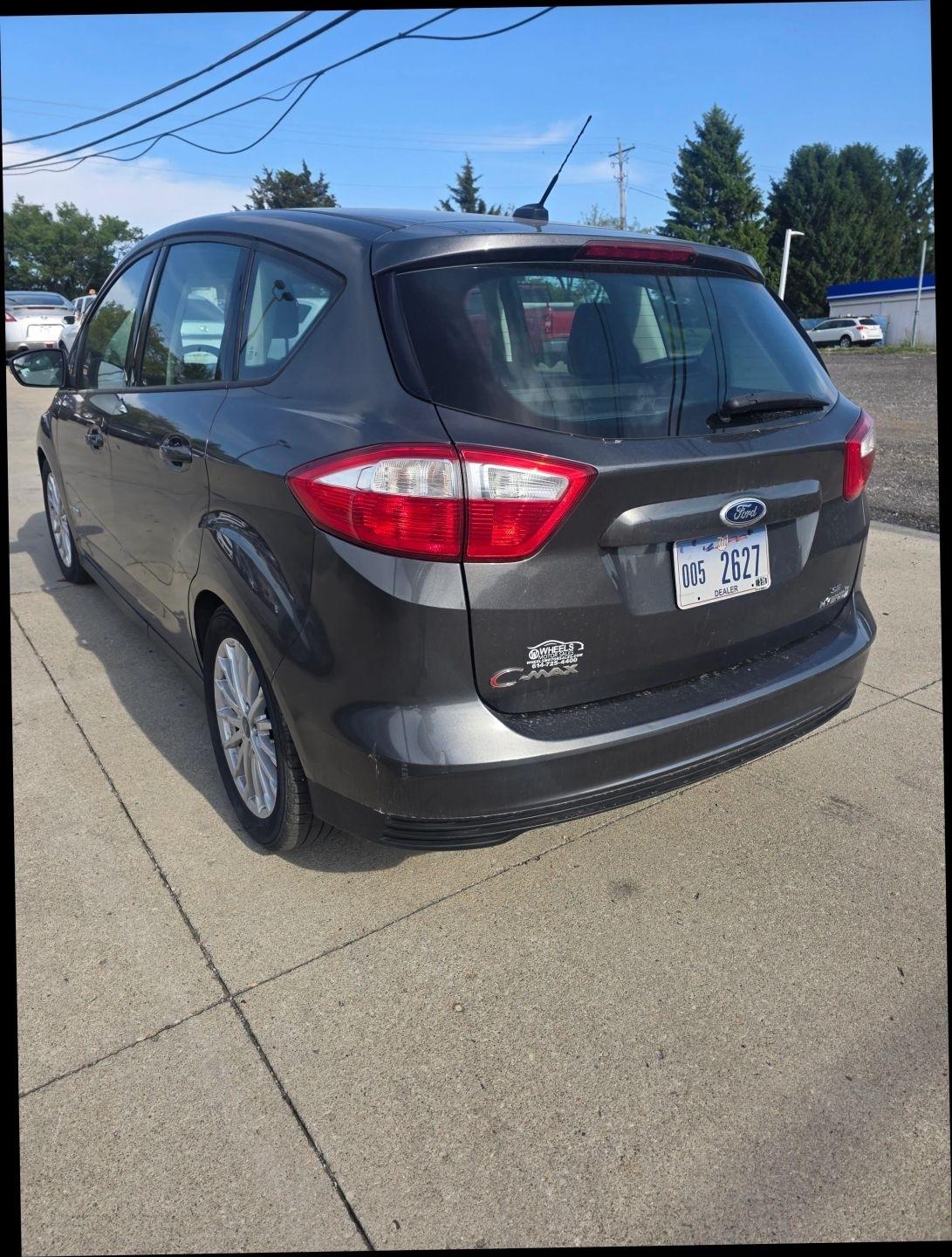 Ford C-Max Hybrid SE 2016