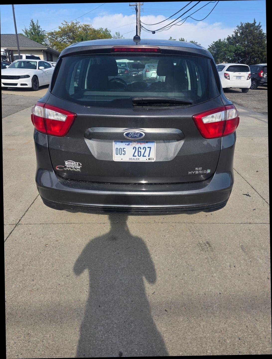 Ford C-Max Hybrid SE 2016