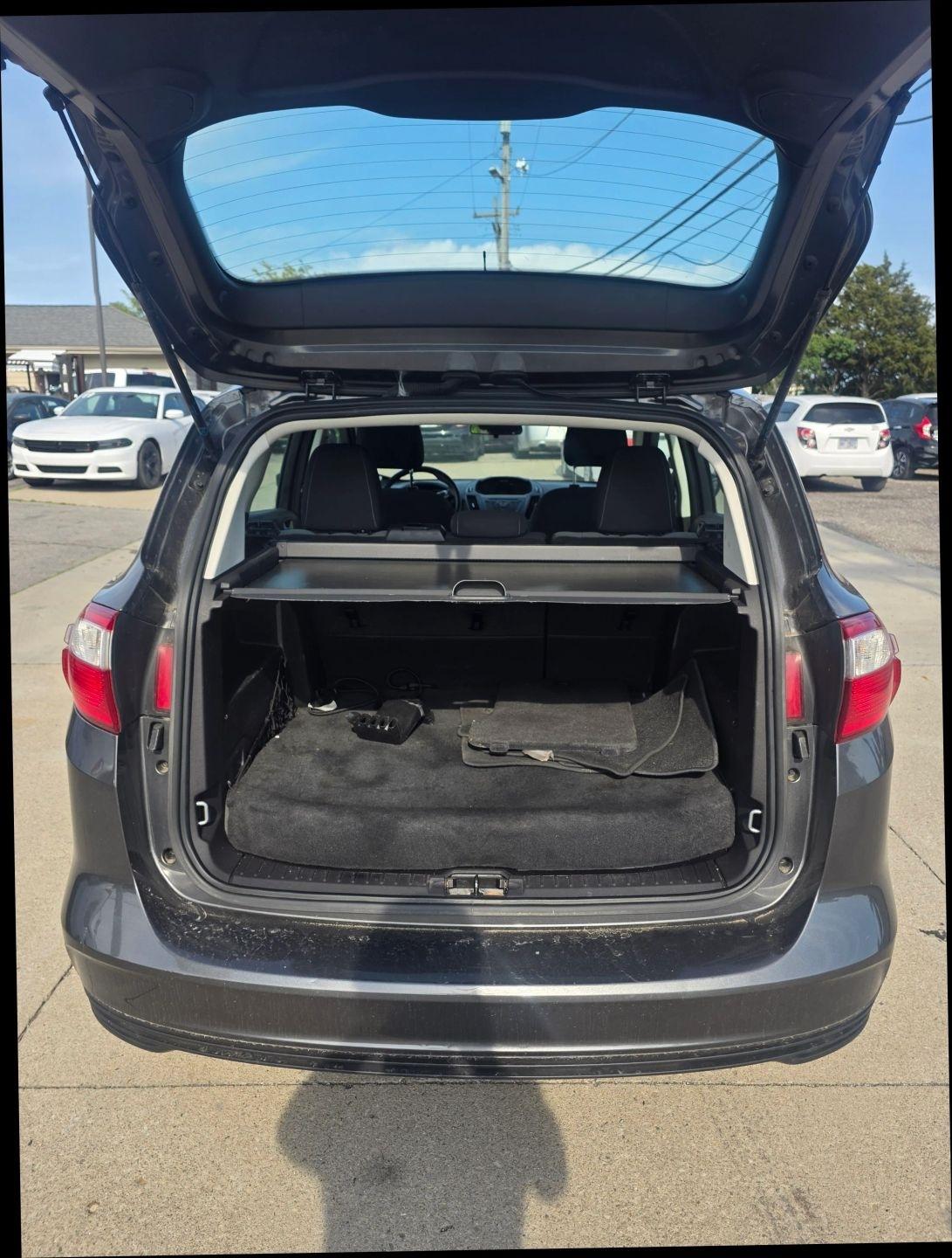 Ford C-Max Hybrid SE 2016