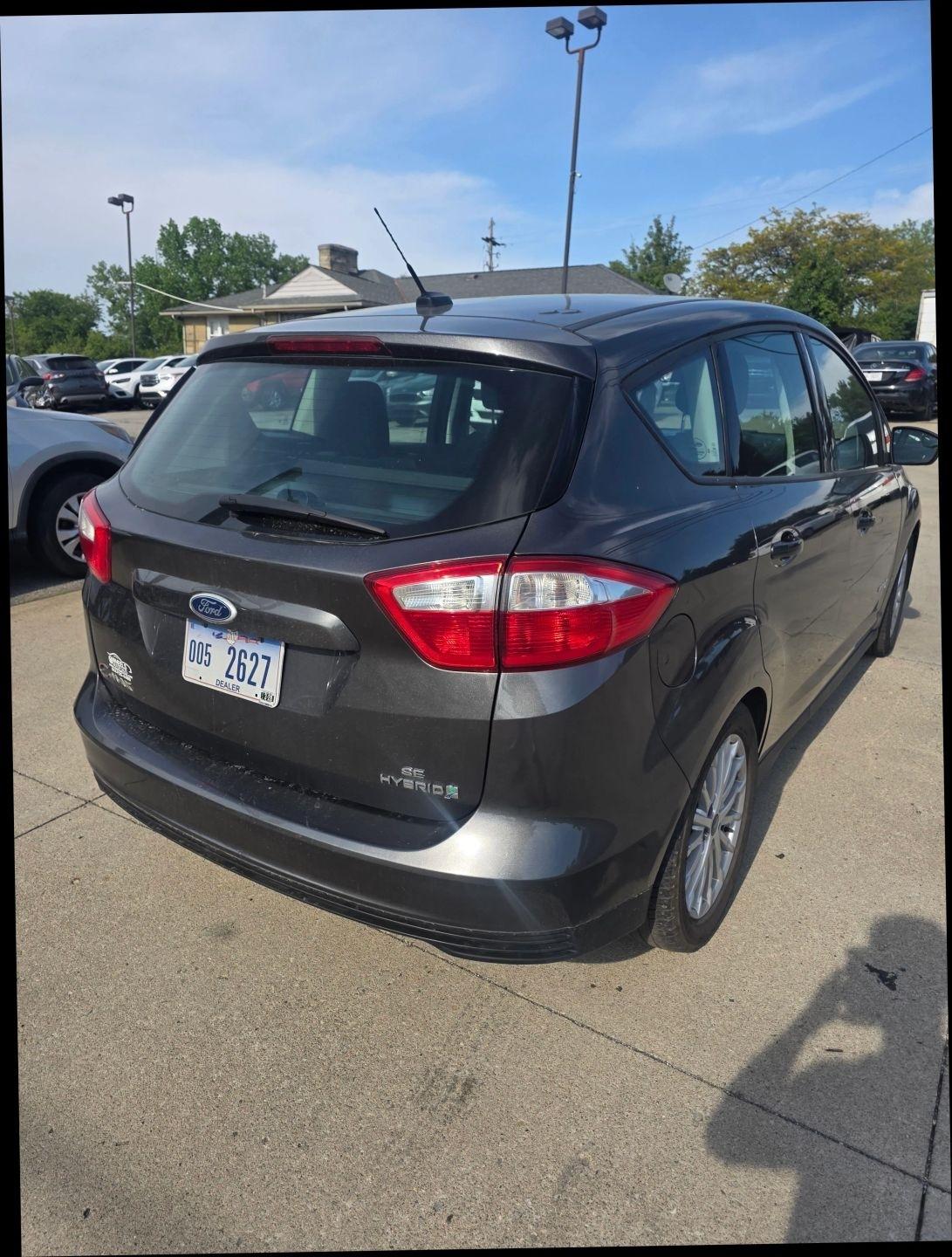Ford C-Max Hybrid SE 2016