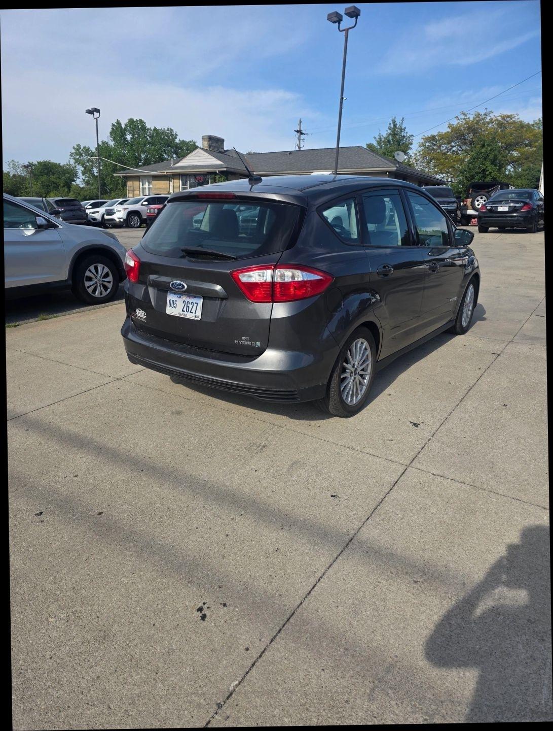 Ford C-Max Hybrid SE 2016
