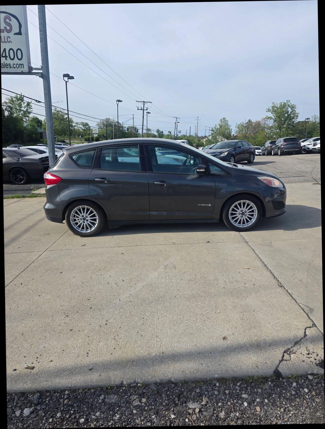 Ford C-Max Hybrid SE 2016