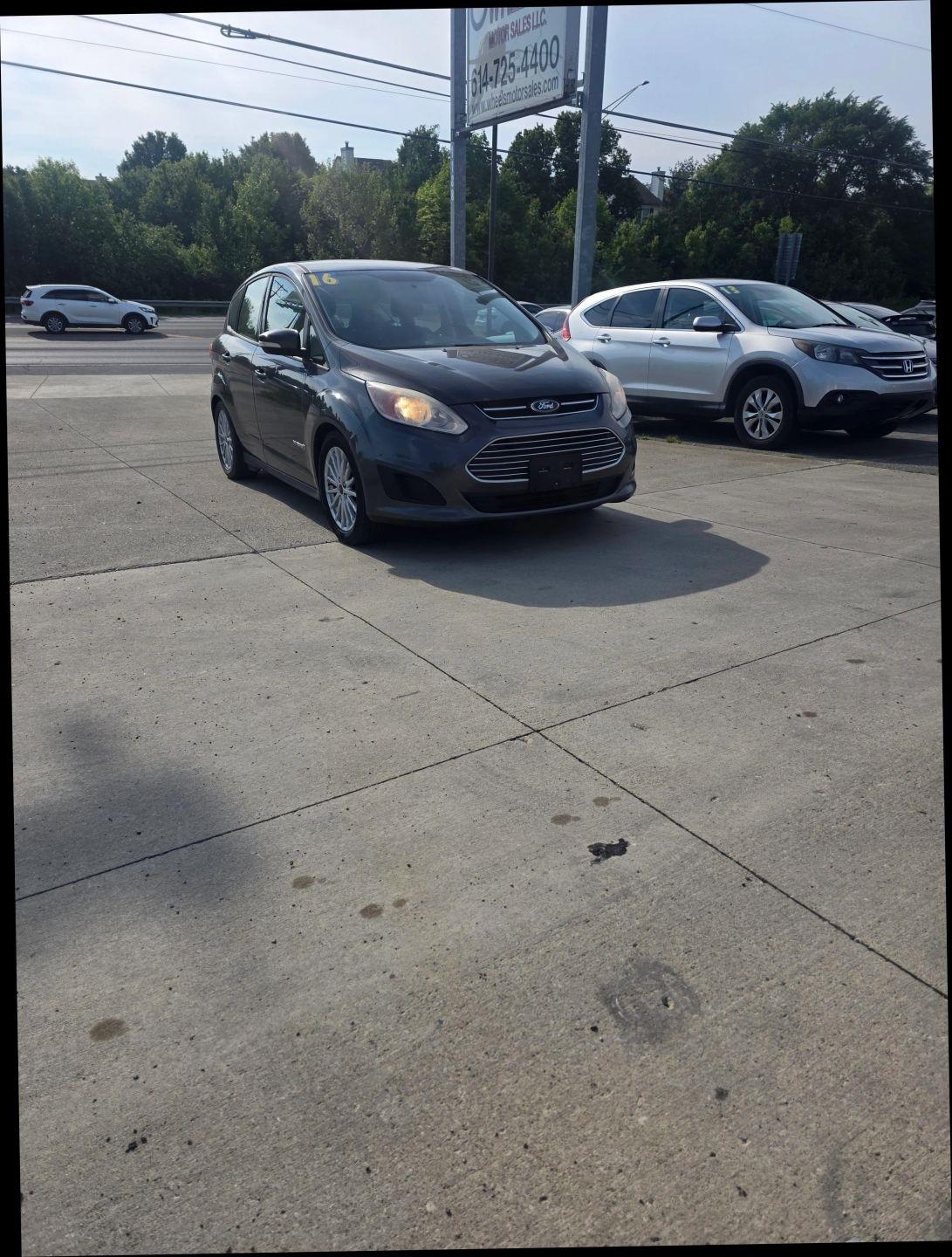 Ford C-Max Hybrid SE 2016