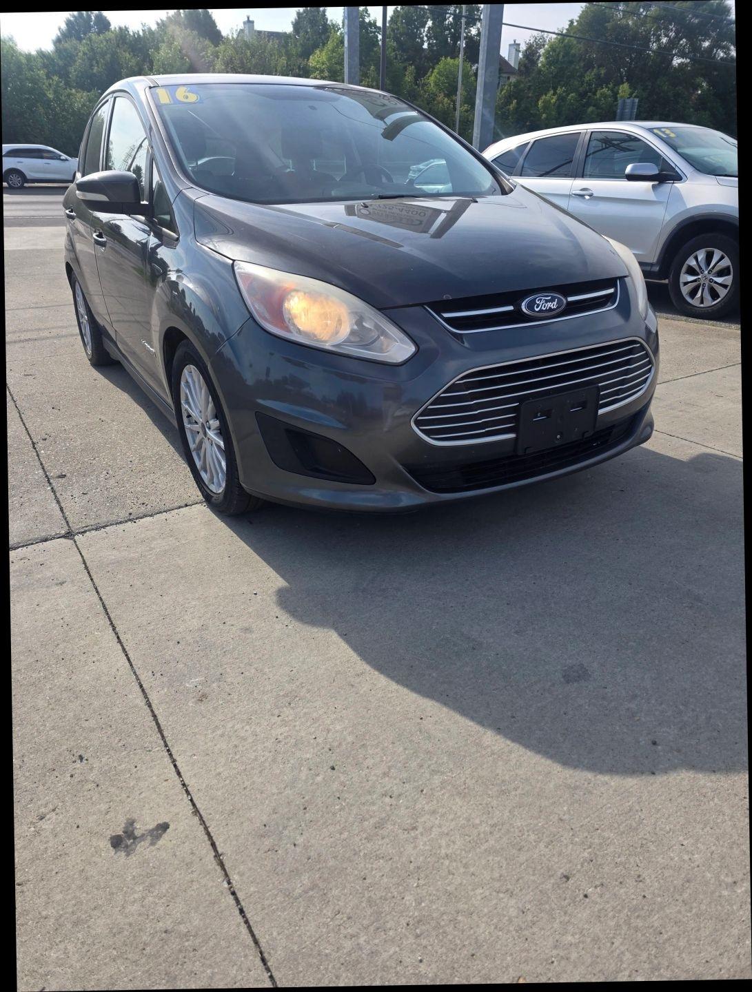 Ford C-Max Hybrid SE 2016
